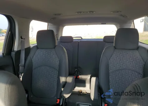 2012 GMC Acadia Sle from USA, damaged, VIN 1GKKVPED2CJ393842